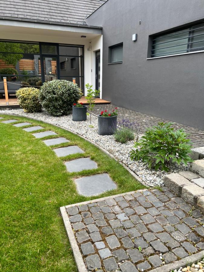 Buekkoes Apartman Apartment Szentendre Bagian luar foto