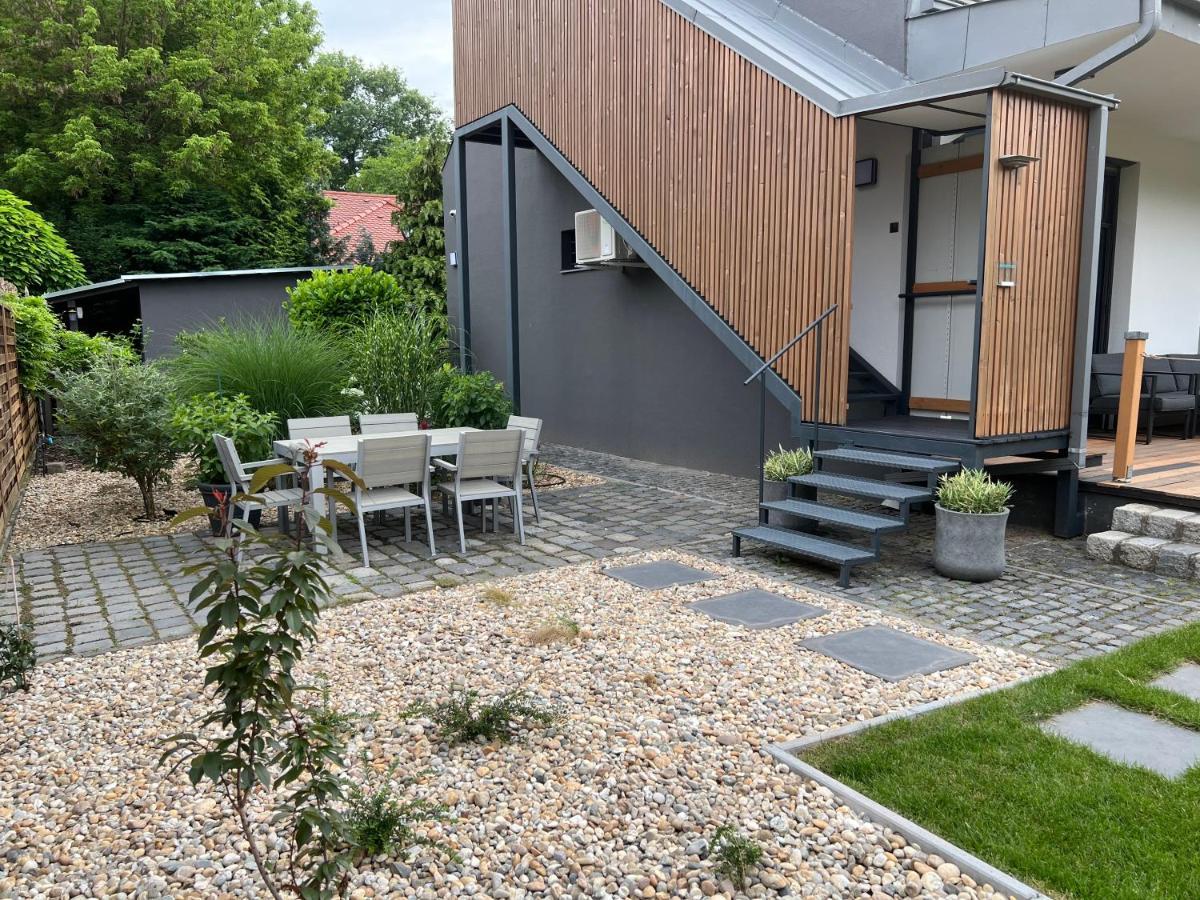 Buekkoes Apartman Apartment Szentendre Bagian luar foto