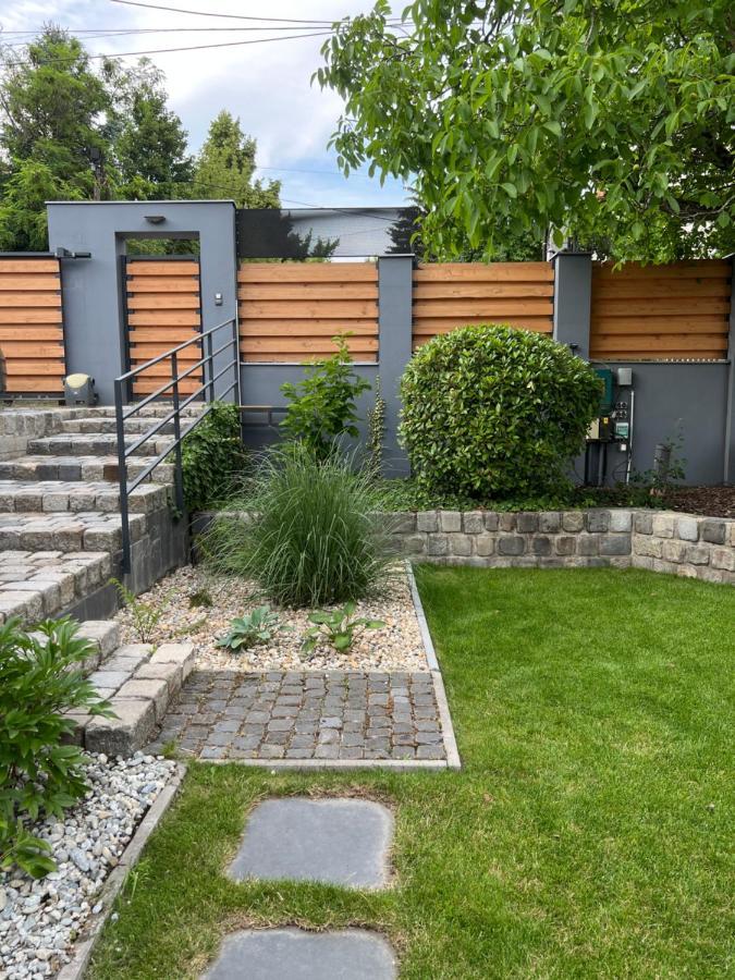 Buekkoes Apartman Apartment Szentendre Bagian luar foto