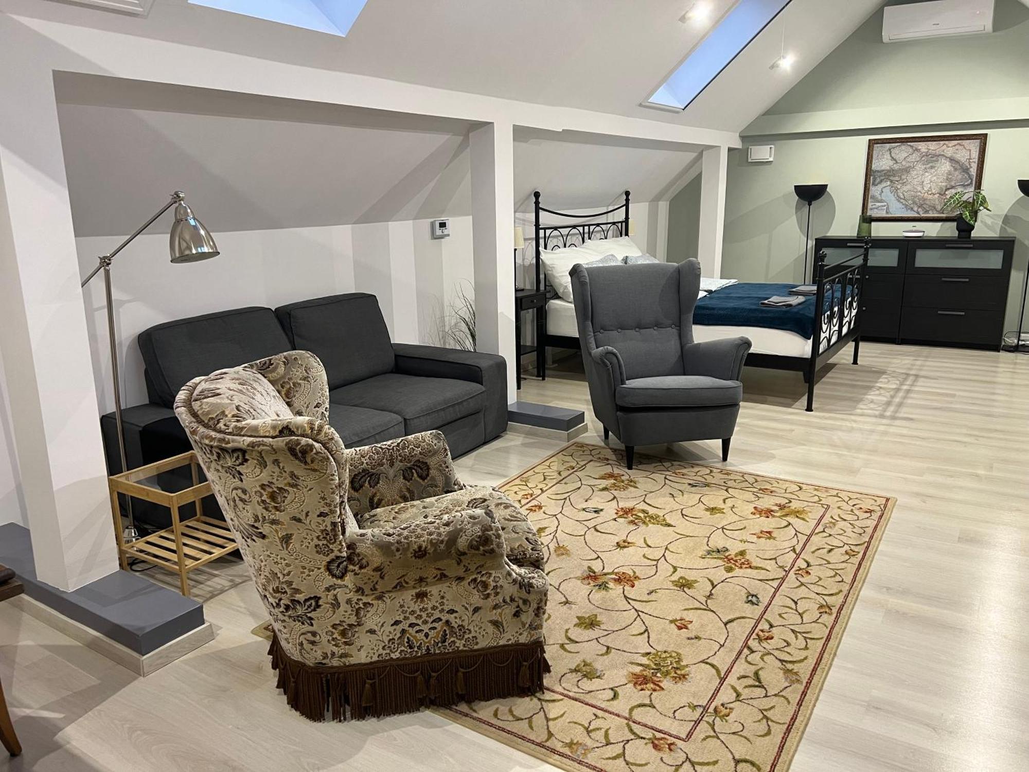 Buekkoes Apartman Apartment Szentendre Bagian luar foto