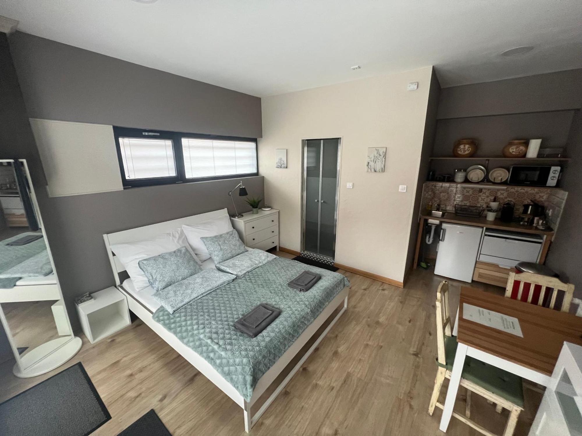 Buekkoes Apartman Apartment Szentendre Bagian luar foto