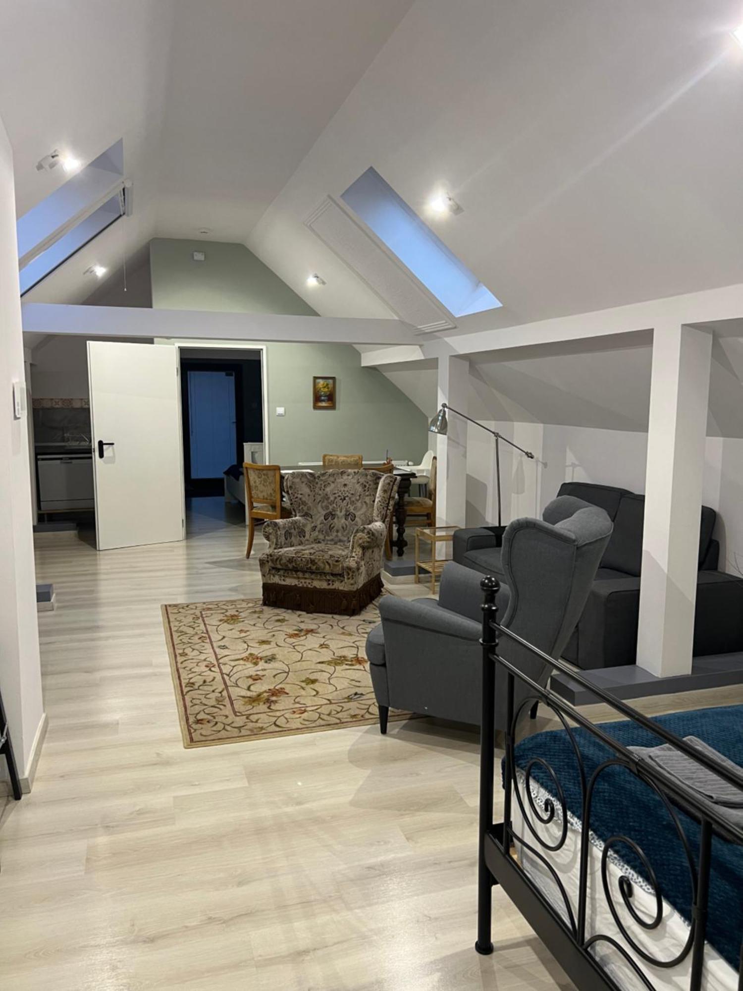 Buekkoes Apartman Apartment Szentendre Bagian luar foto