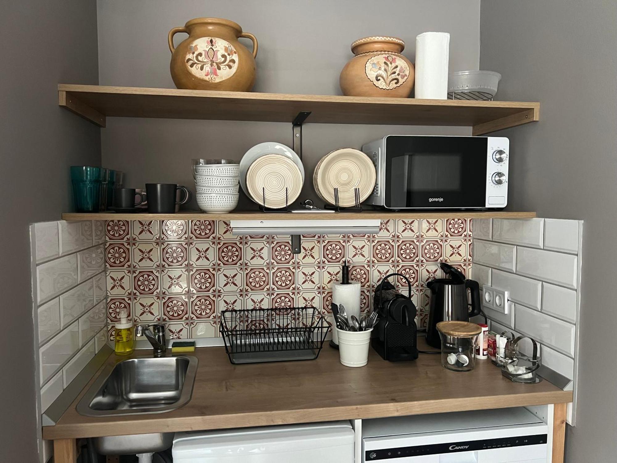 Buekkoes Apartman Apartment Szentendre Bagian luar foto